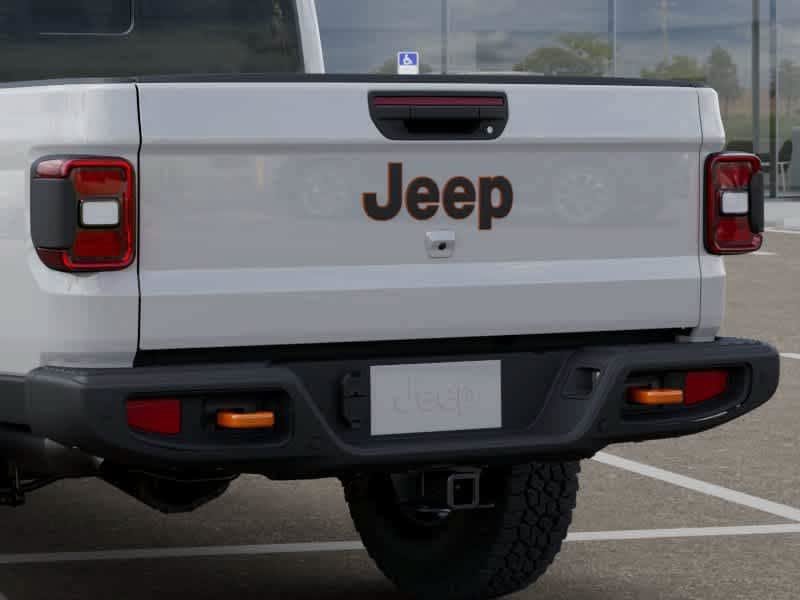 New 2026 Jeep Gladiator Mojave w/ Safety Group AWD/4WD image 13