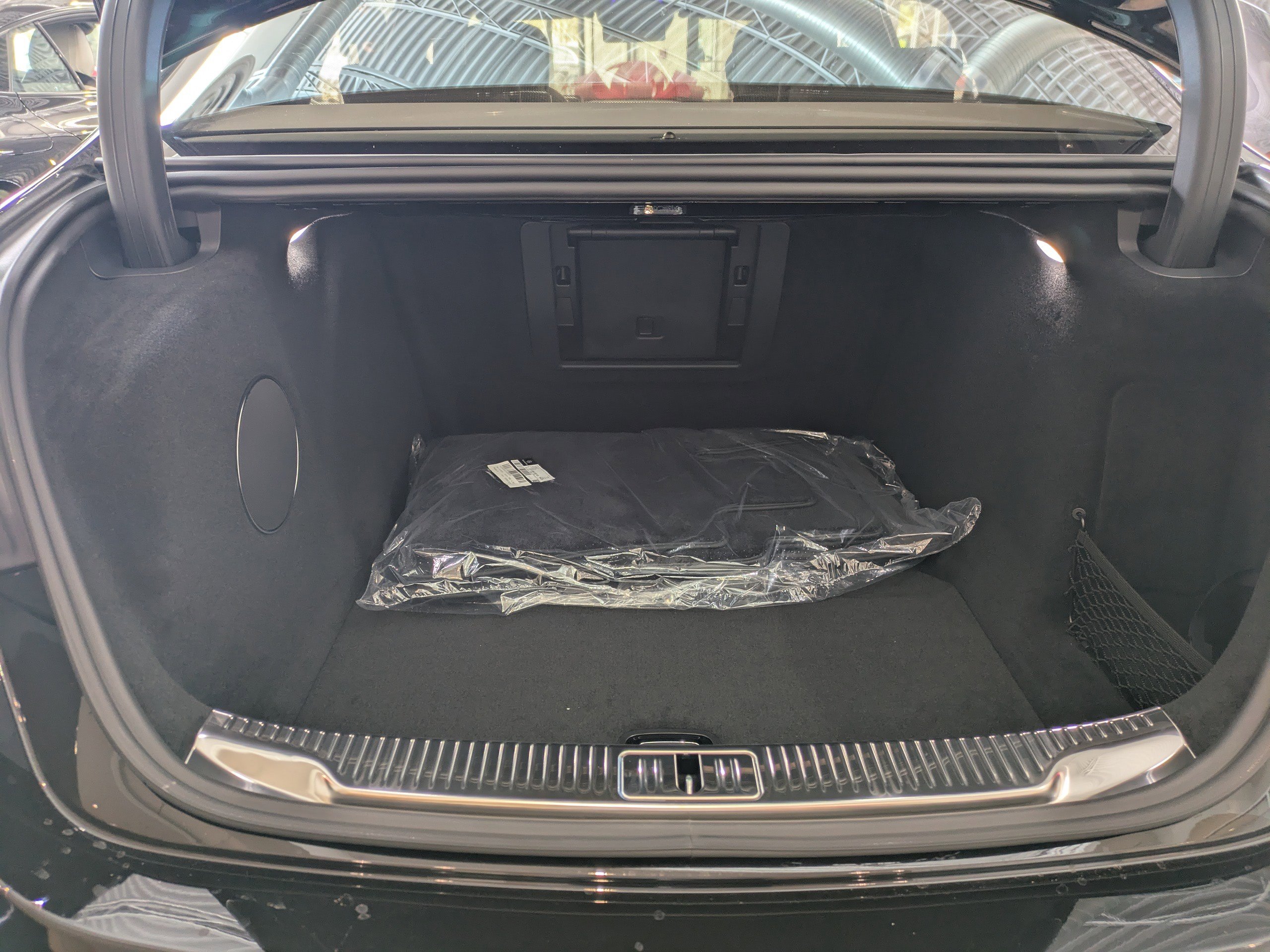 New 2026 Mercedes-Benz Maybach S 580 4MATIC image 11