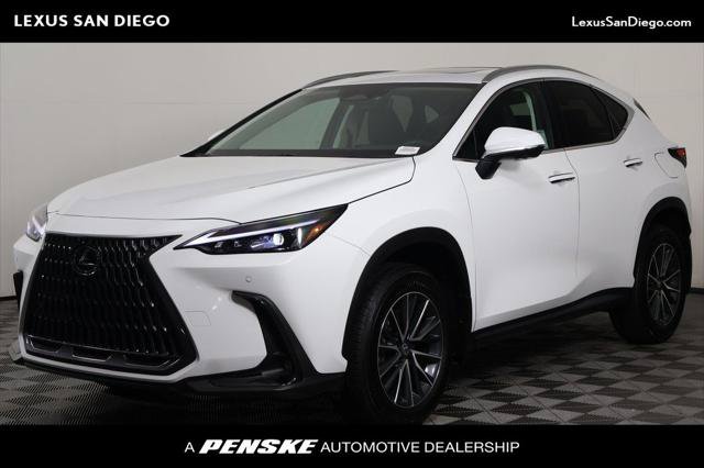 Certified 2026 Lexus NX 350h AWD w/ Accessory Package (2T) video 1