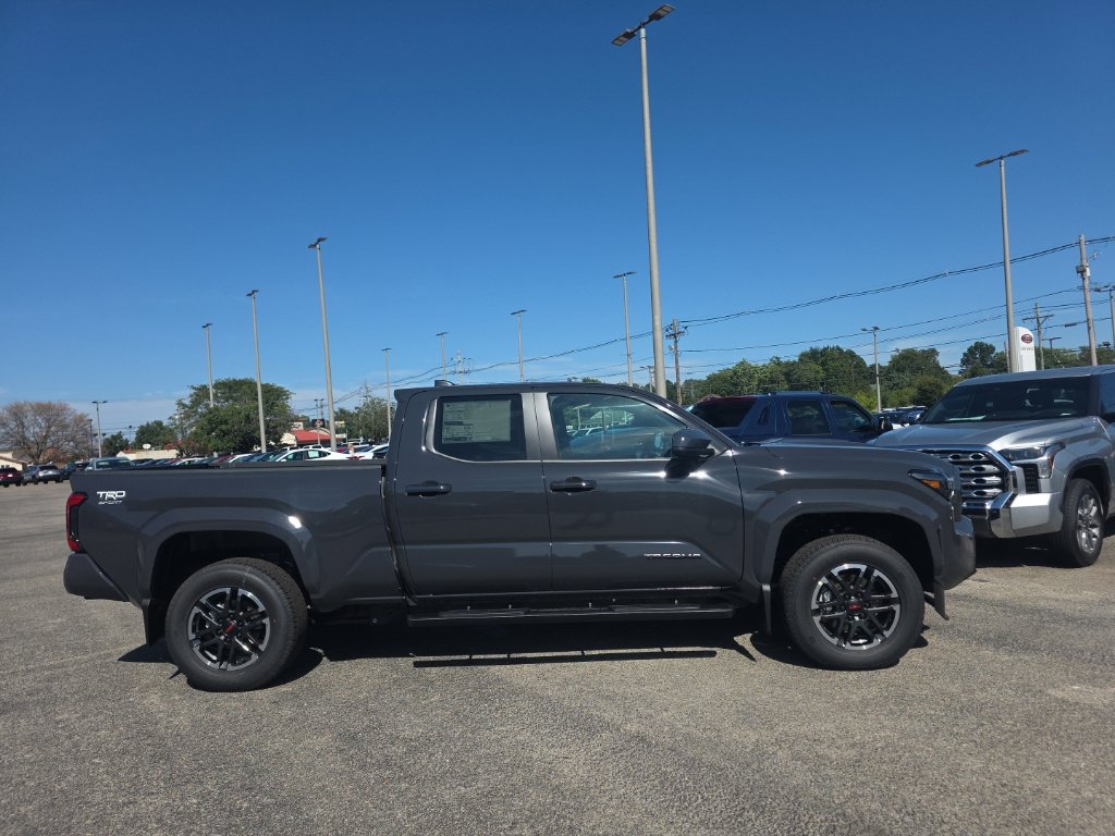 New 2026 Toyota Tacoma TRD Sport AWD/4WD image 3