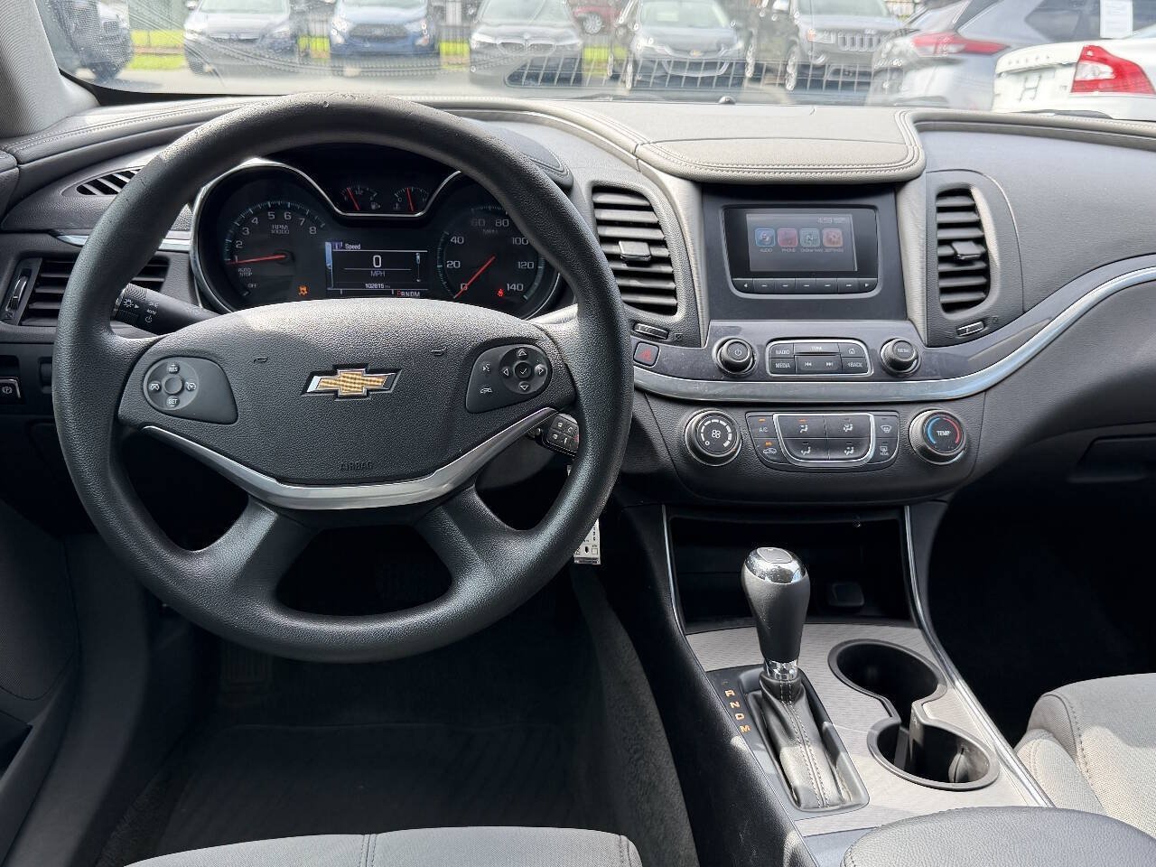 Used 2017 Chevrolet Impala LS FWD image 16
