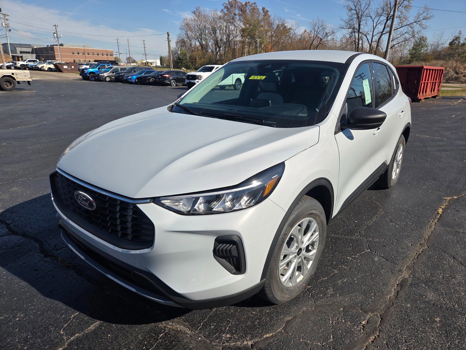 New 2026 Ford Escape Active w/ Cold Weather Package image 30