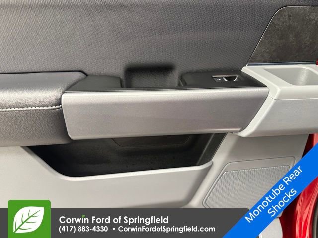 New 2025 Ford F150 XLT w/ Equipment Group 302A MID image 25