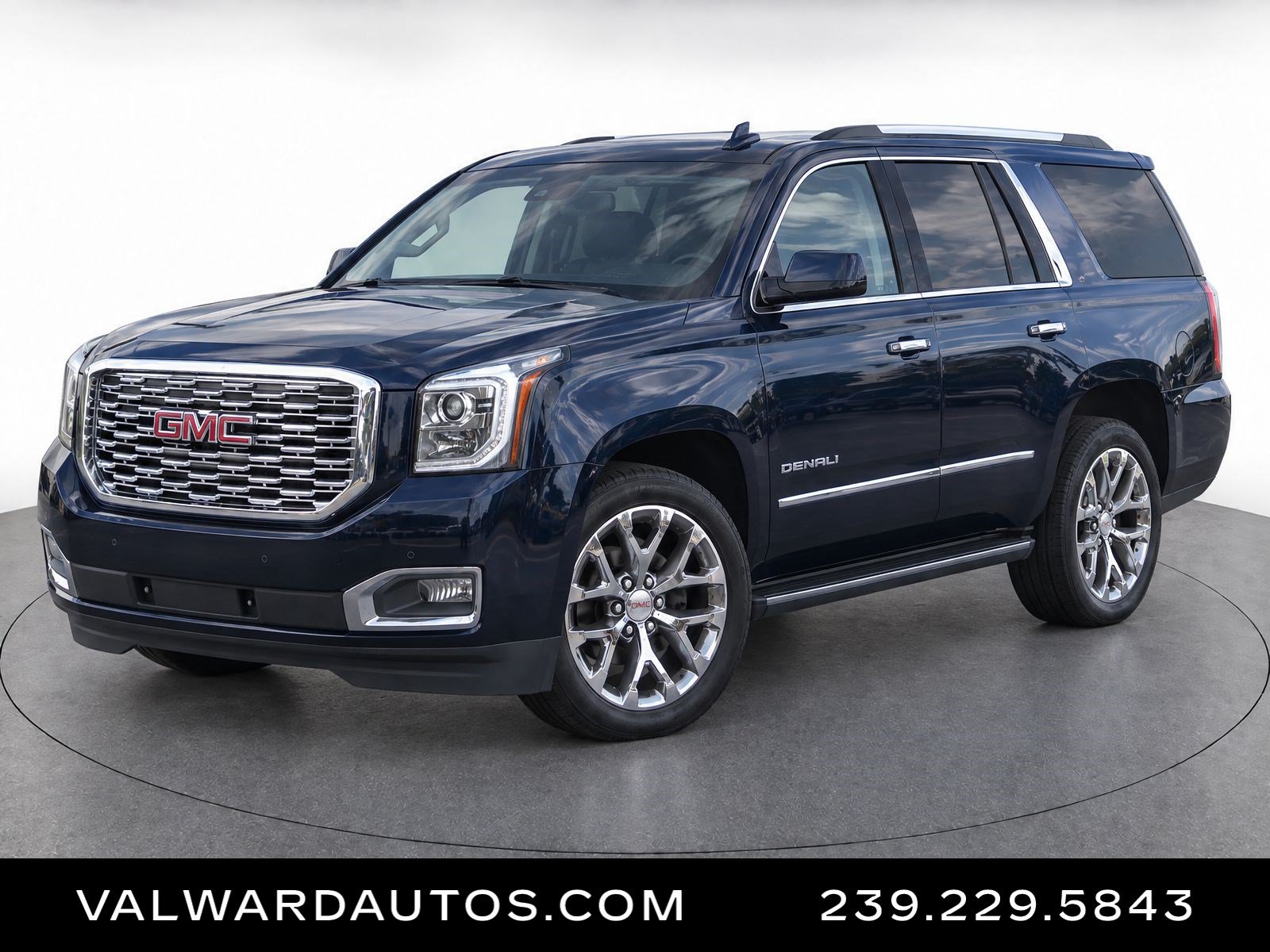 Used 2020 GMC Yukon Denali w/ Denali Ultimate Package