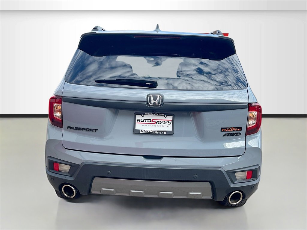 Used 2023 Honda Passport TrailSport image 6