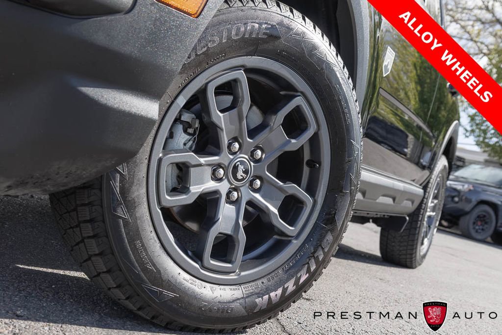 Used 2023 Ford Bronco Sport Big Bend w/ Convenience Package AWD/4WD image 8