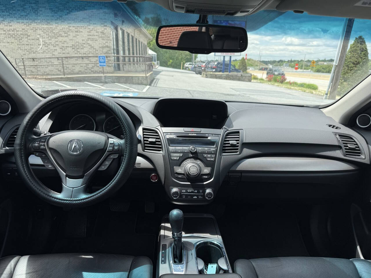 Used 2015 Acura RDX AWD w/ Technology Package image 25