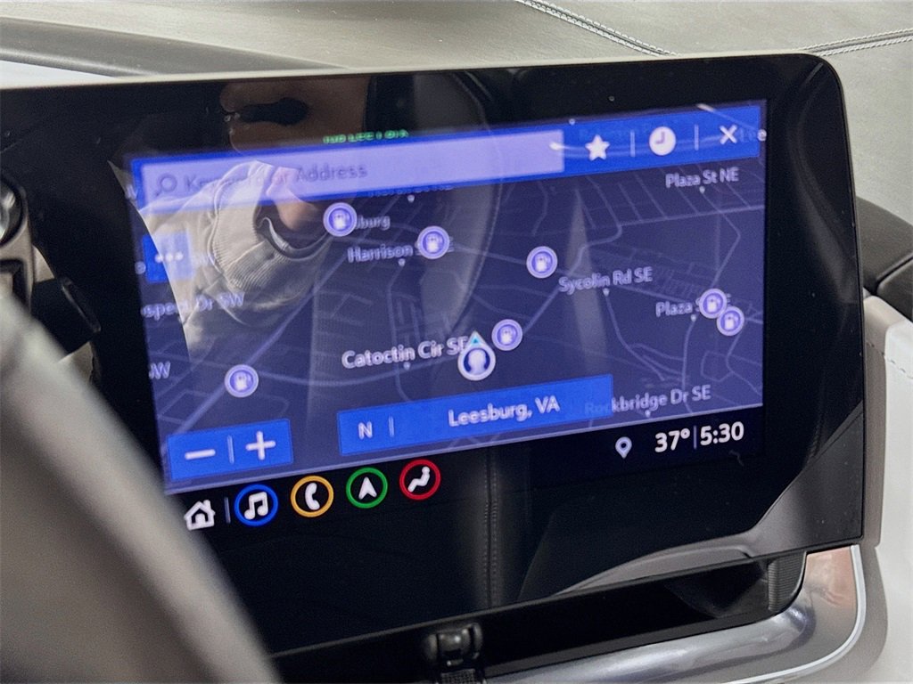 Used 2020 Chevrolet Corvette Stingray Premium Cpe w/ 3LT Preferred Equipment Group image 13