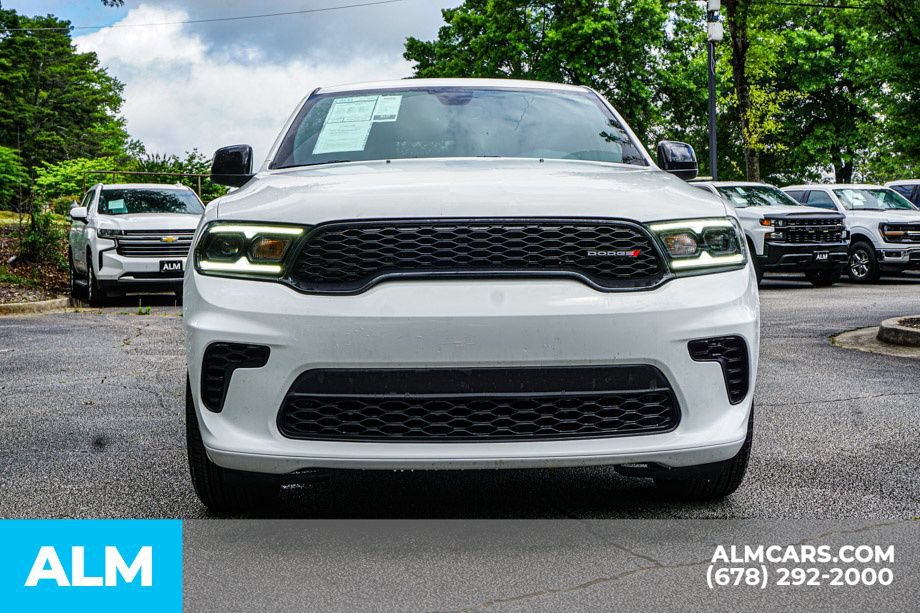 Used 2026 Dodge Durango GT RWD image 9