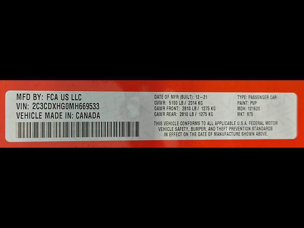 Used 2021 Dodge Charger GT image 58