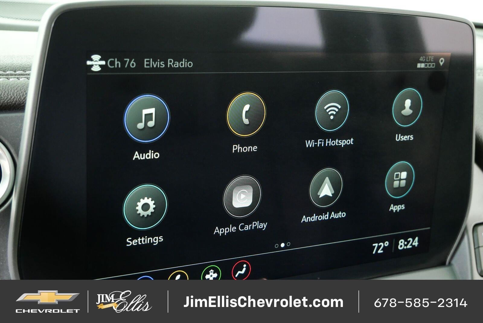 Certified 2024 Chevrolet Blazer LT w/ Convenience Package FWD image 13