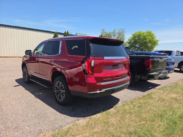 Certified 2025 GMC Yukon Elevation w/ Elevation Premium Package AWD/4WD image 4