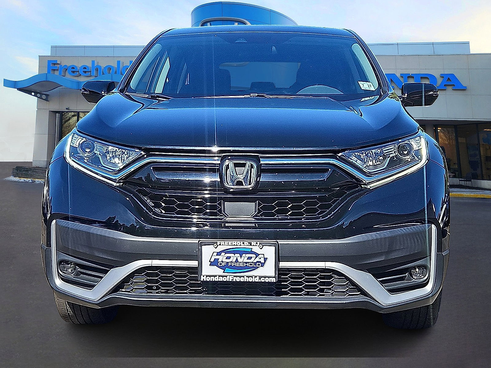 Used 2022 Honda CR-V EX image 2