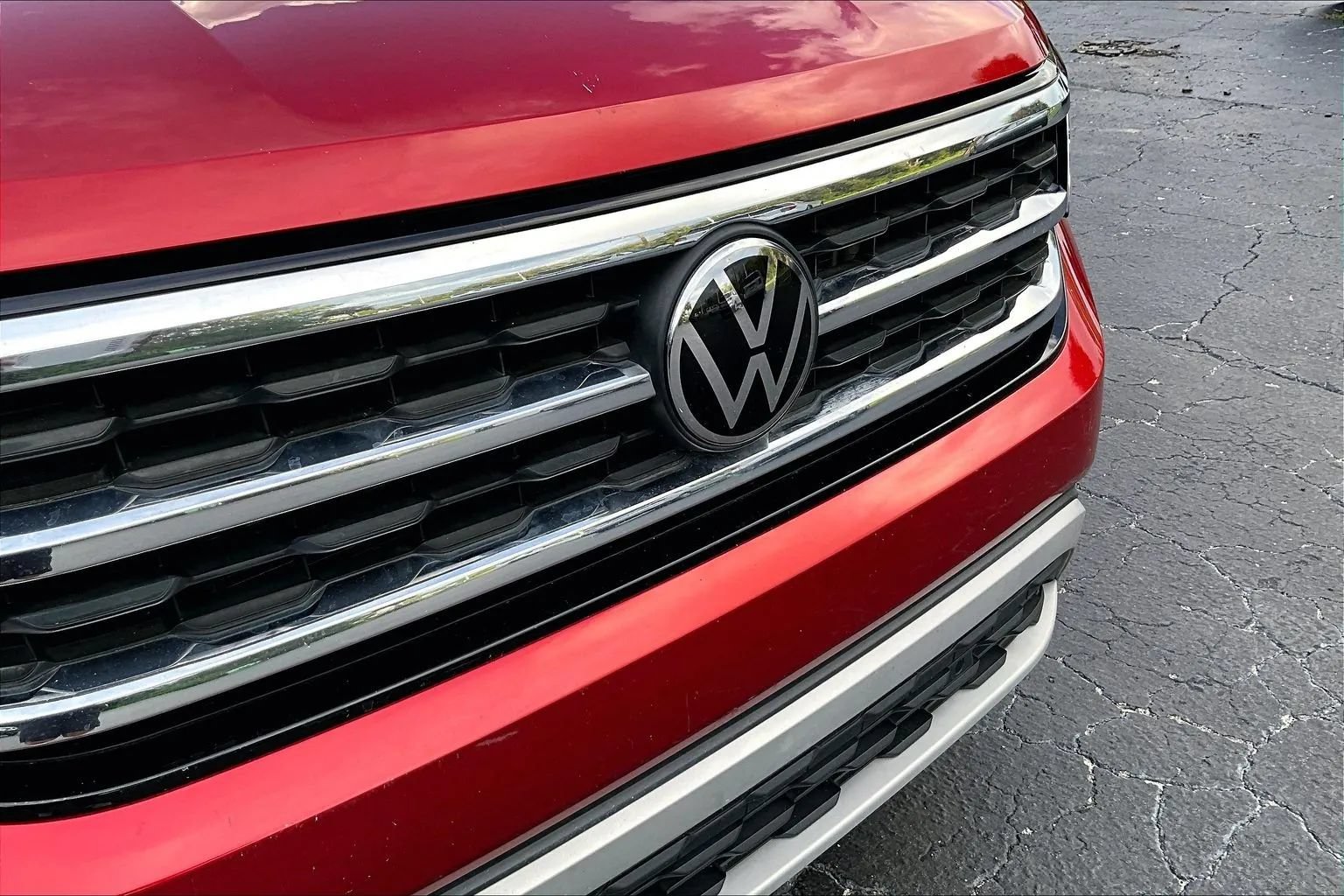Used 2023 Volkswagen Atlas SE FWD image 30