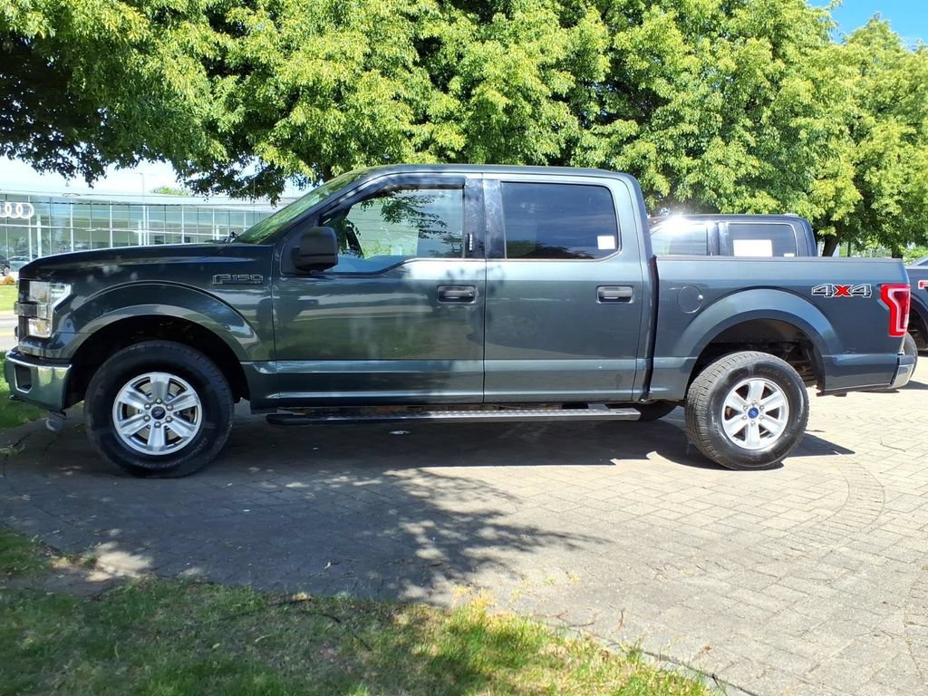 Used 2015 Ford F150 XLT AWD/4WD image 2