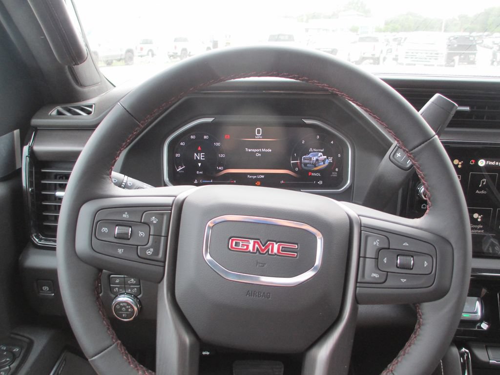 New 2026 GMC Sierra 2500 AT4X AWD/4WD image 19