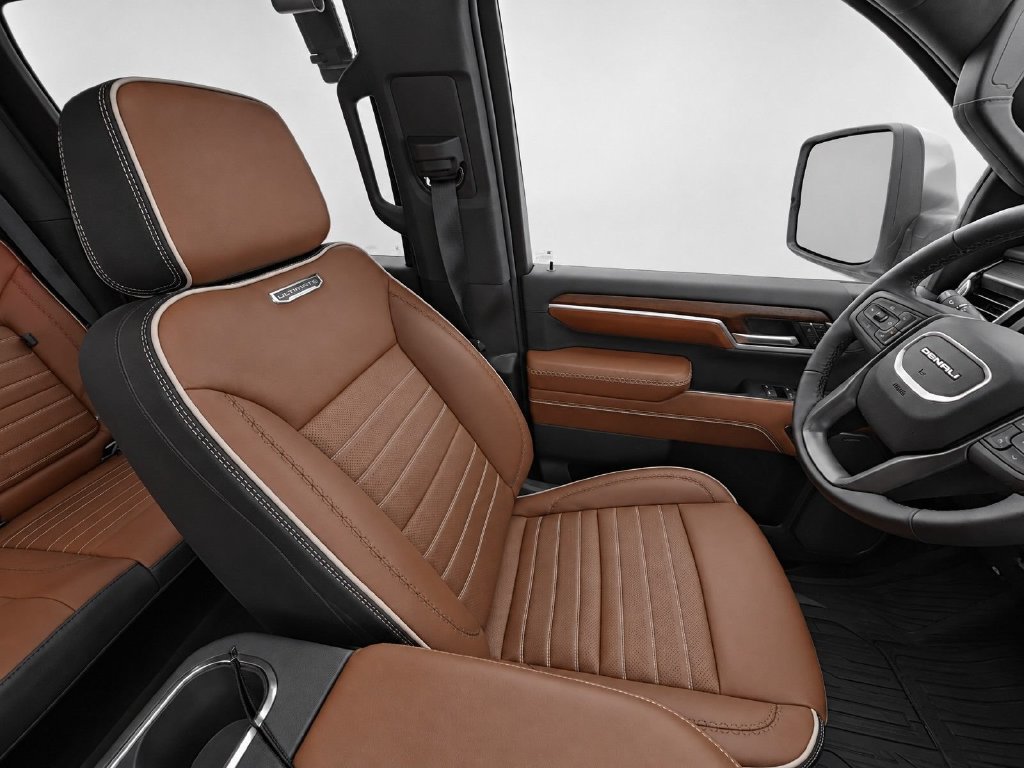 New 2026 GMC Sierra 3500 Denali Ultimate w/ LPO, Black Badging Package AWD/4WD image 15