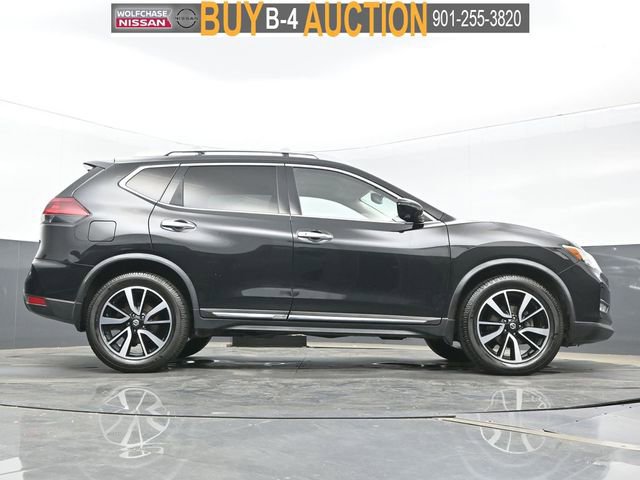 Used 2018 Nissan Rogue SL w/ Premium Package image 26