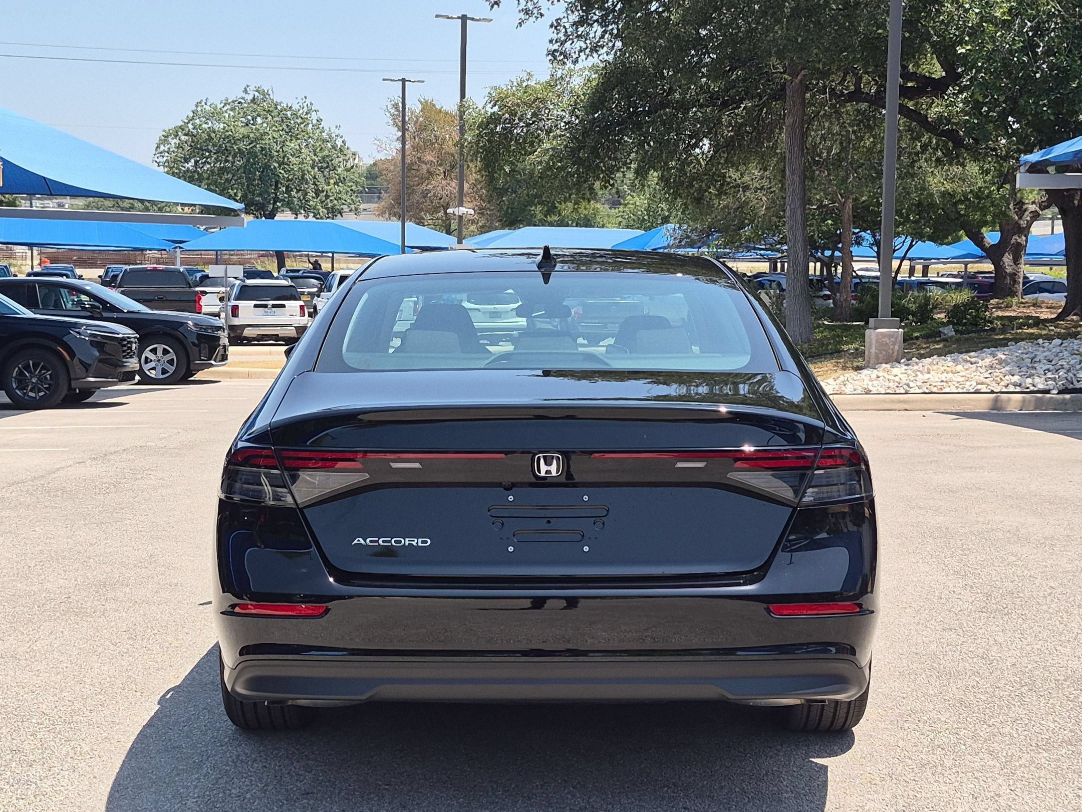 New 2026 Honda Accord SE image 4