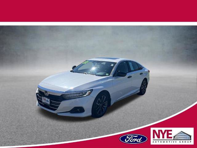 Used 2022 Honda Accord EX-L image 1