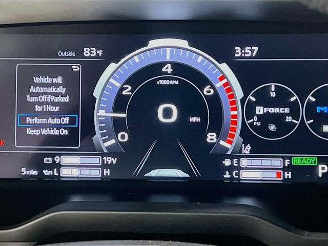 New 2026 Toyota Sequoia TRD Pro AWD/4WD image 19