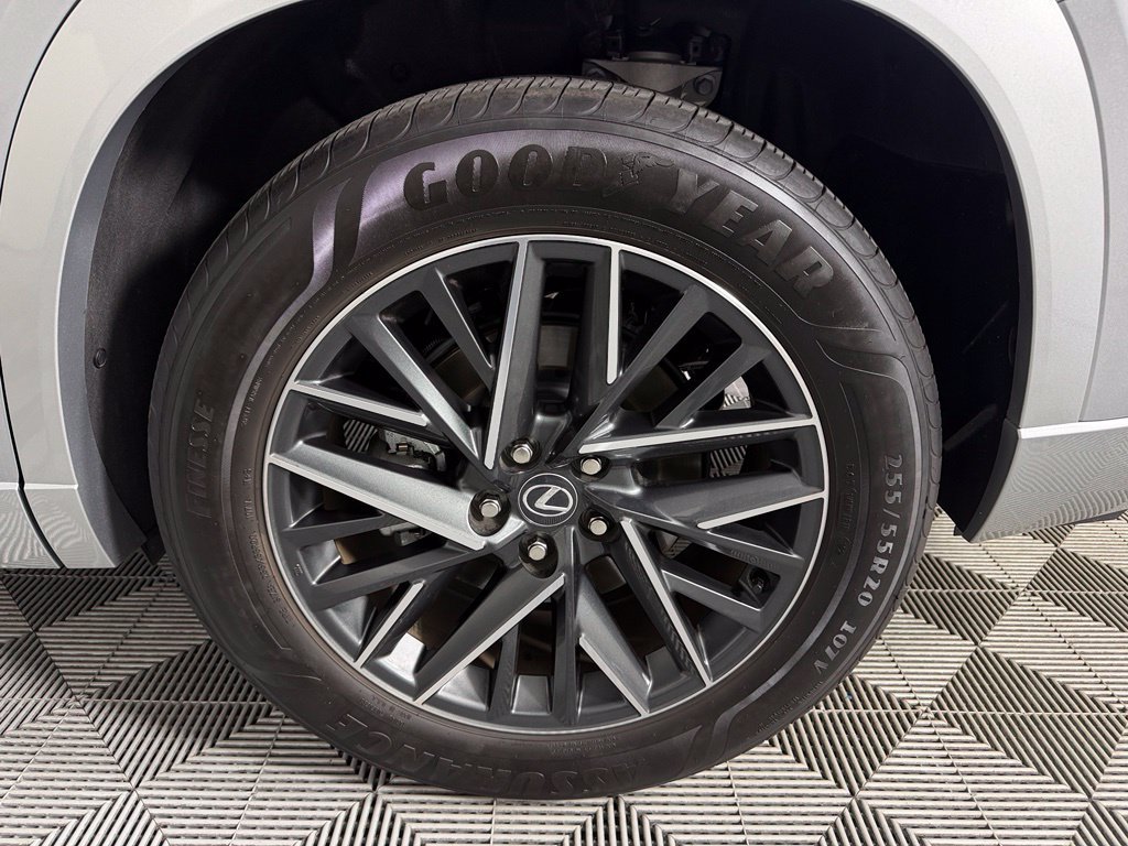 Used 2025 Lexus TX 350 FWD w/ Technology Package image 11