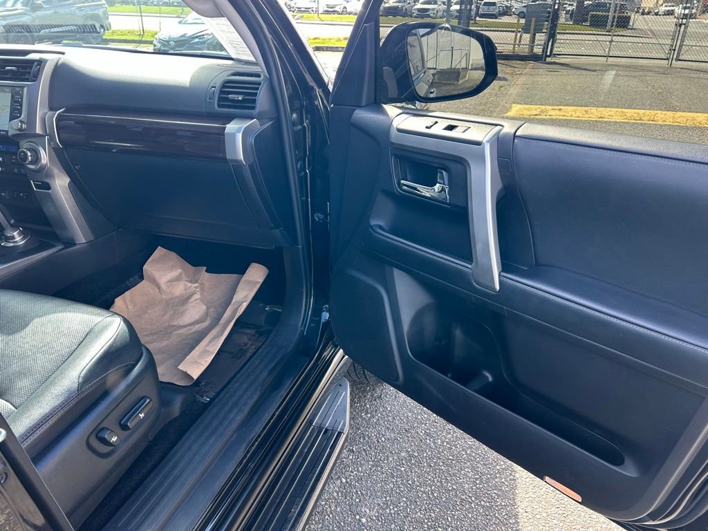 Certified 2021 Toyota 4Runner Limited image 15