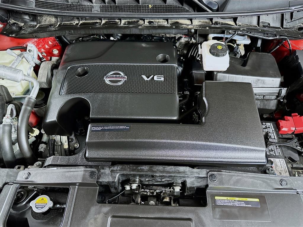 Certified 2023 Nissan Murano SL w/ SL Moonroof Package image 38