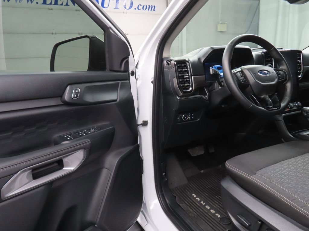 Used 2025 Ford Ranger XLT w/ Equipment Group 301A High image 42