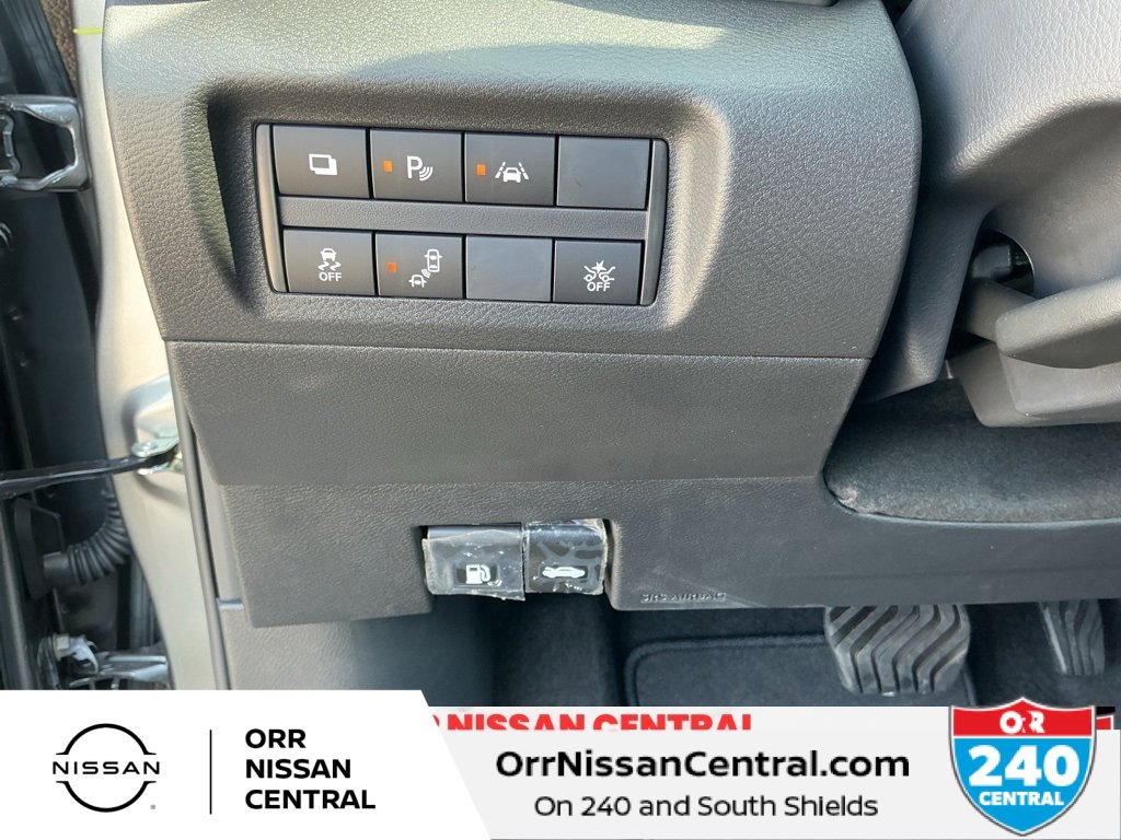 New 2025 Nissan Kicks Play S image 18