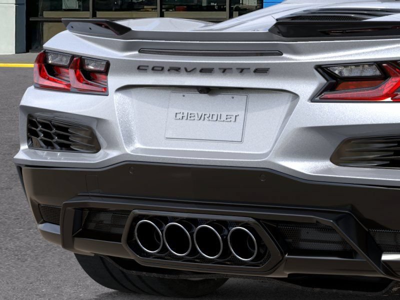 New 2026 Chevrolet Corvette Z06 RWD image 14