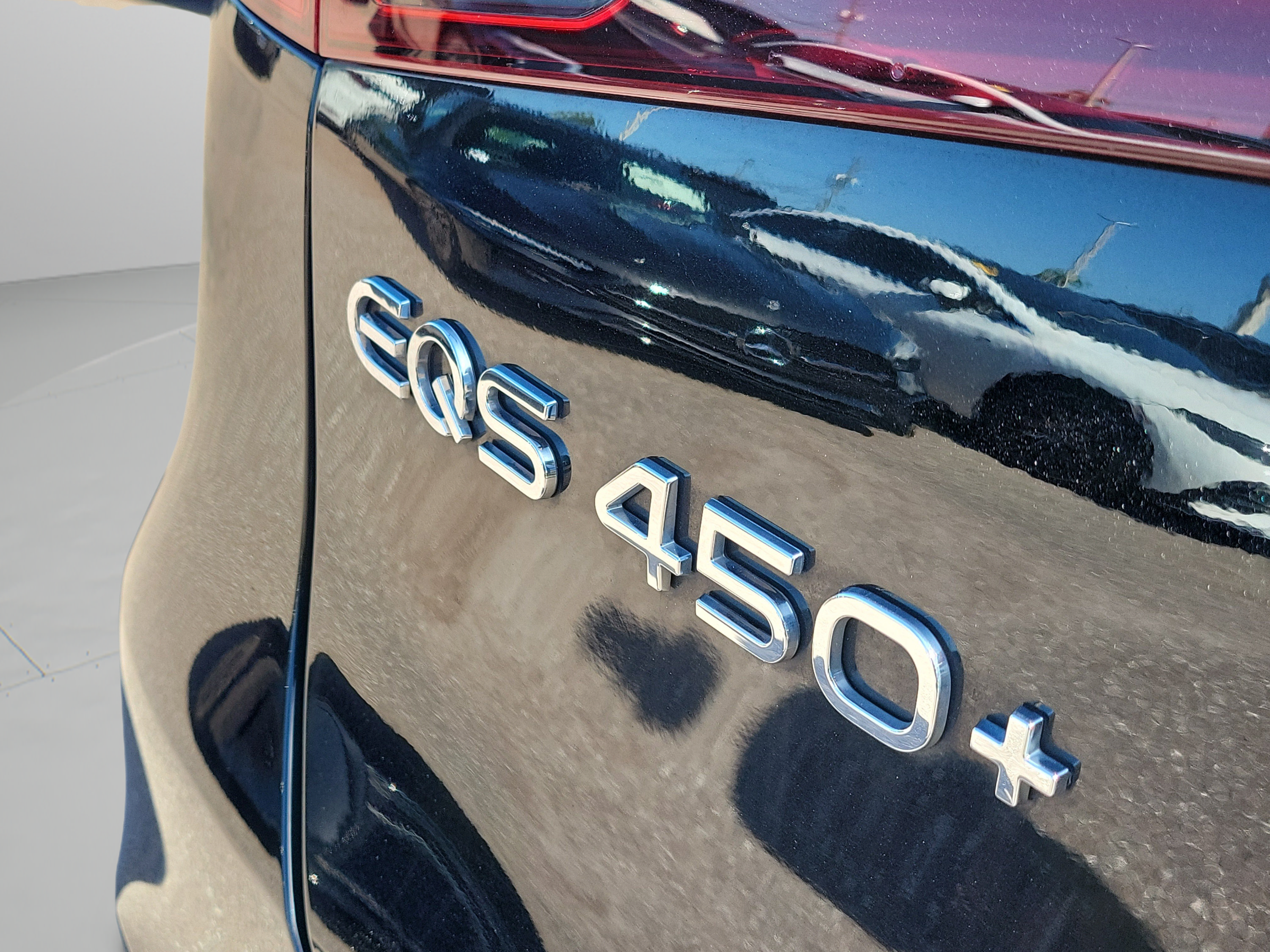 Certified 2023 Mercedes-Benz EQS 450+ SUV image 32
