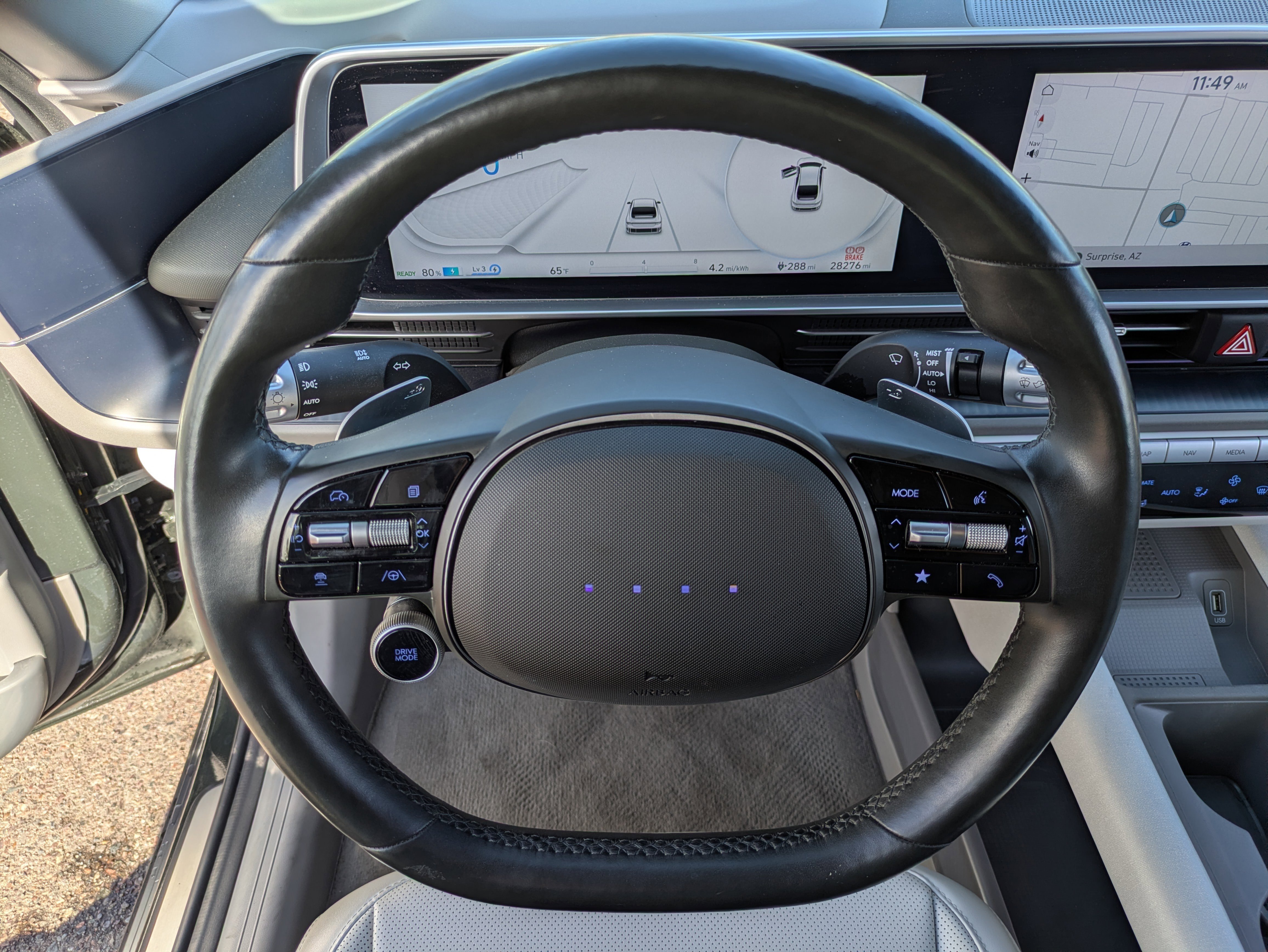 Certified 2023 Hyundai Ioniq 6 Limited image 26