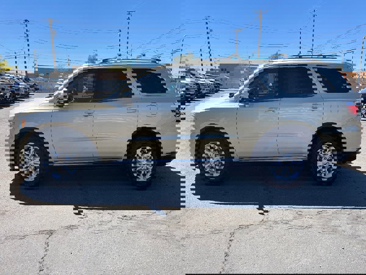 Used 2011 Dodge Durango Crew AWD/4WD image 9