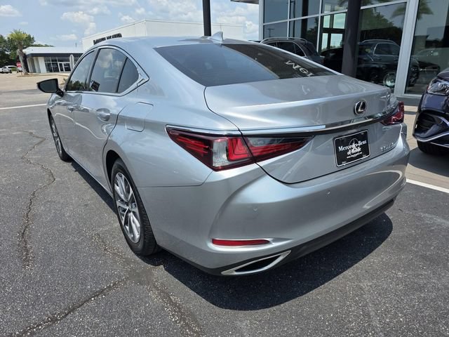 Used 2022 Lexus ES 350 w/ Premium Package FWD image 9
