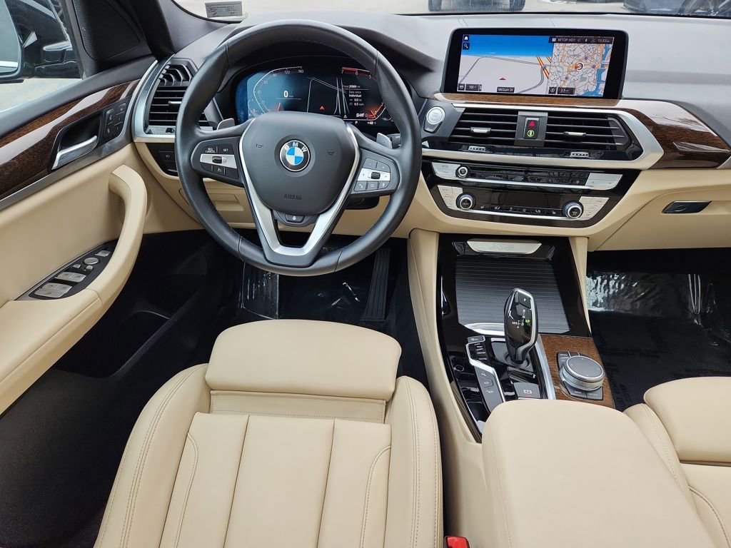 Used 2020 BMW X3 xDrive30i w/ Convenience Package image 4