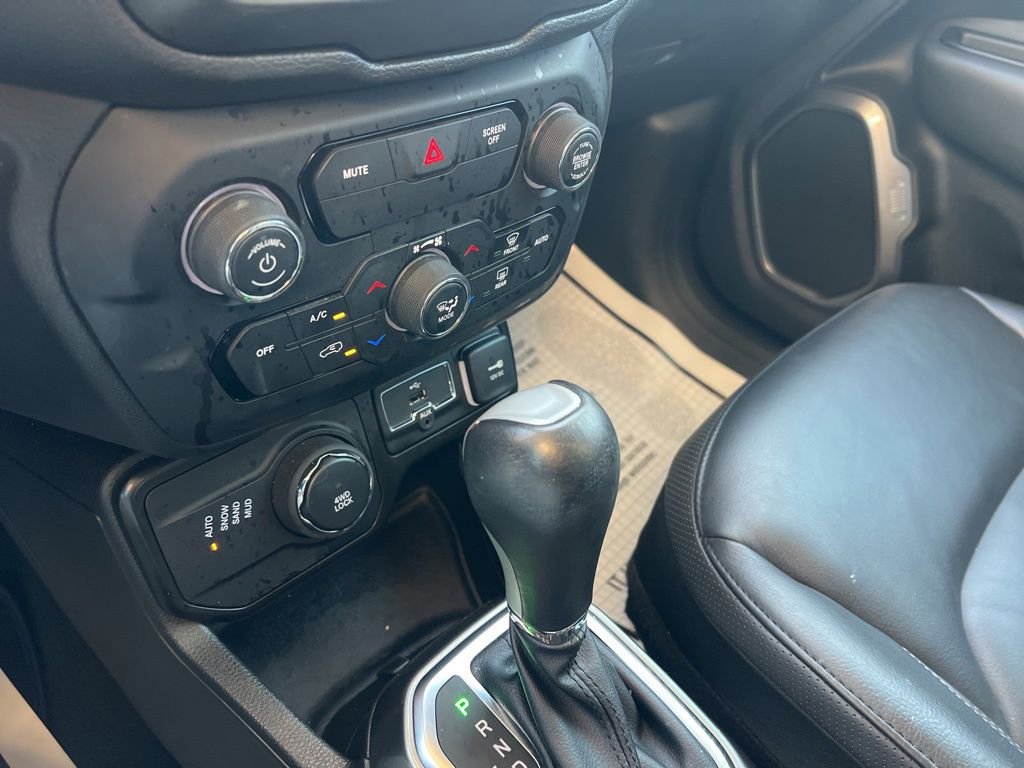 Certified 2020 Jeep Renegade Limited AWD/4WD image 51