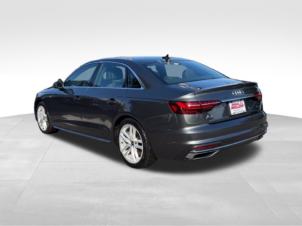 Used 2024 Audi A4 2.0T Premium AWD/4WD image 5