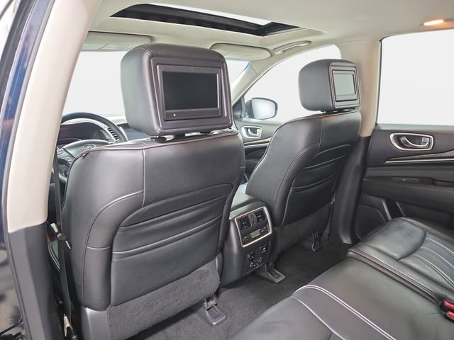 Used 2015 INFINITI QX60 Luxe w/ Premium Plus Package AWD/4WD image 12