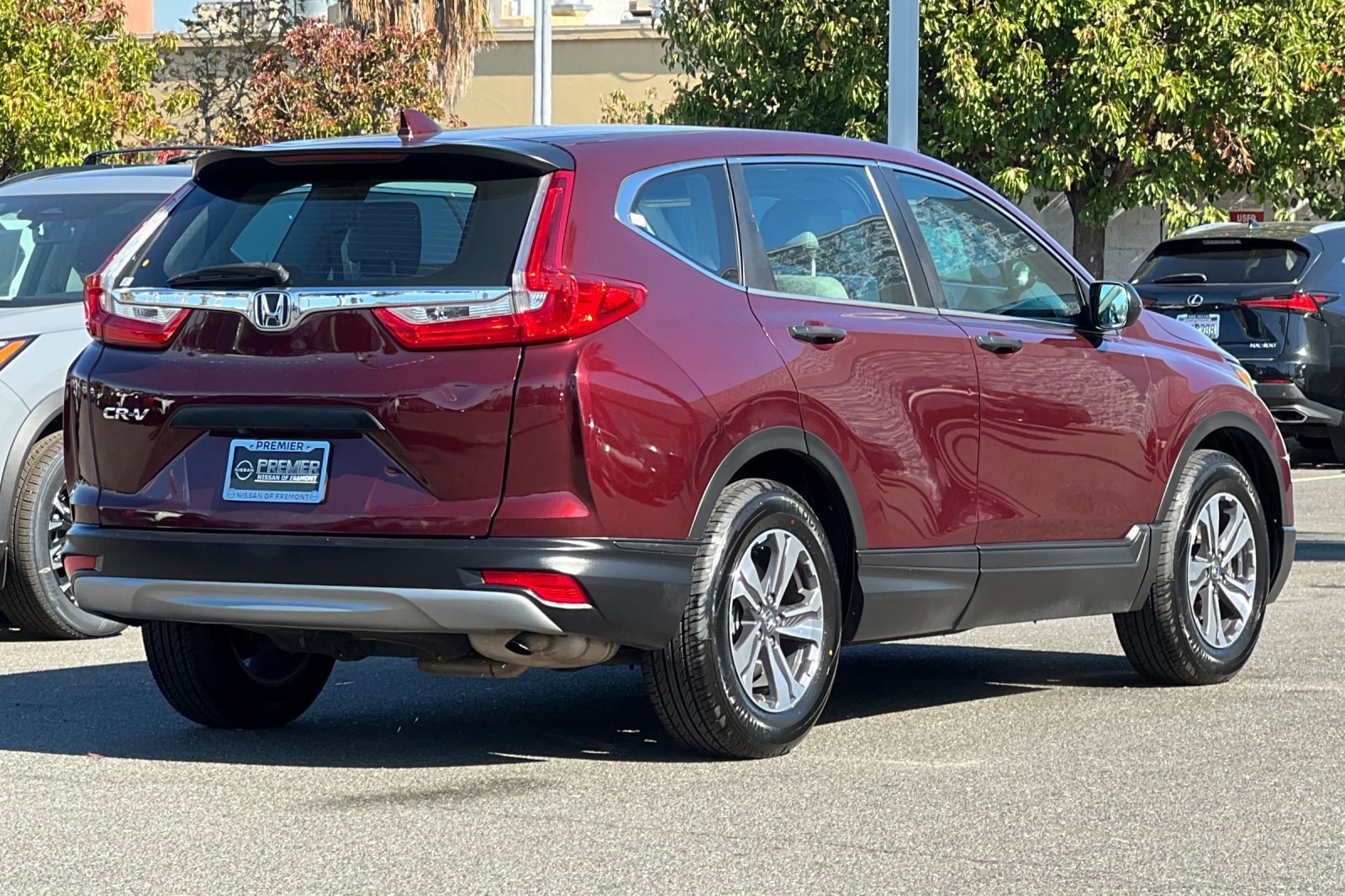 Used 2019 Honda CR-V LX image 4