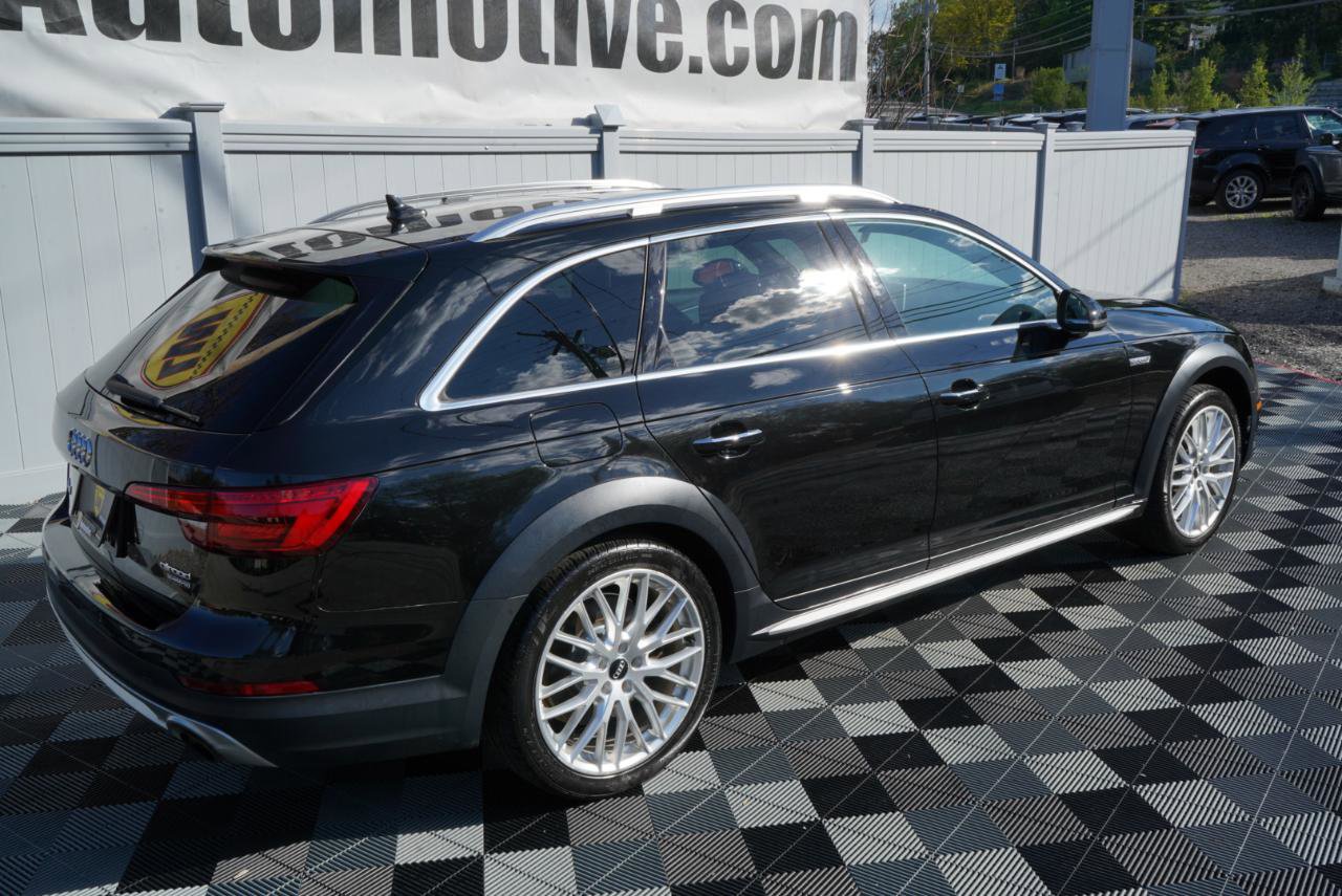 Used 2017 Audi A4 2.0T allroad Premium Plus AWD/4WD image 5