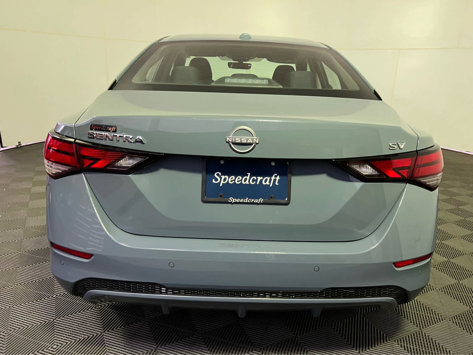Certified 2024 Nissan Sentra SV FWD image 6
