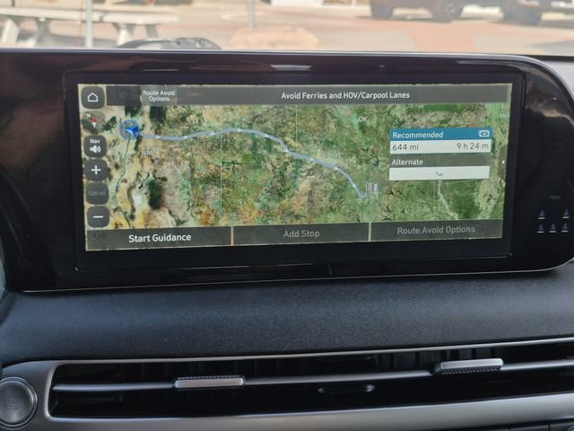 Used 2025 Hyundai Palisade SEL AWD/4WD image 21