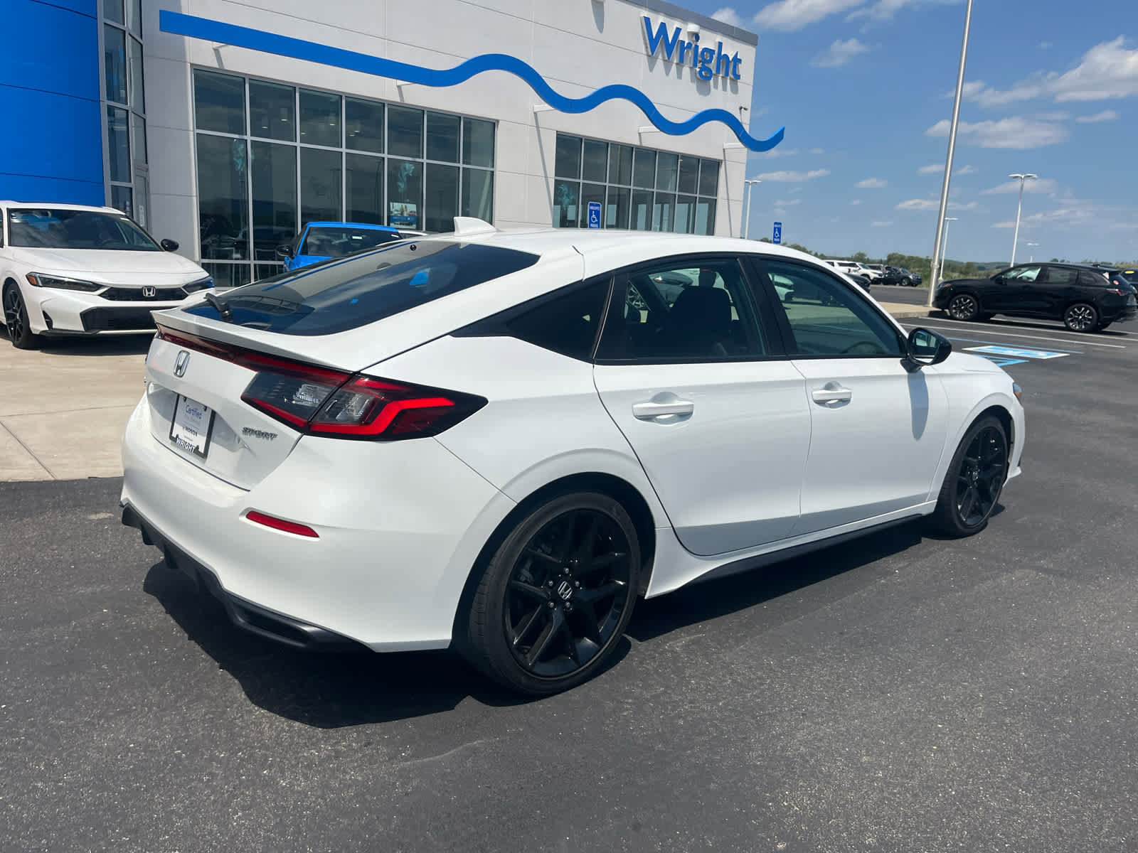 Certified 2023 Honda Civic Sport image 13