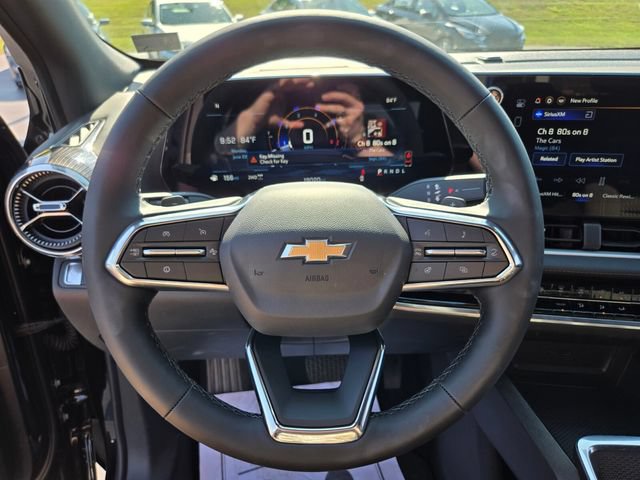 Used 2025 Chevrolet Equinox LT AWD/4WD image 35