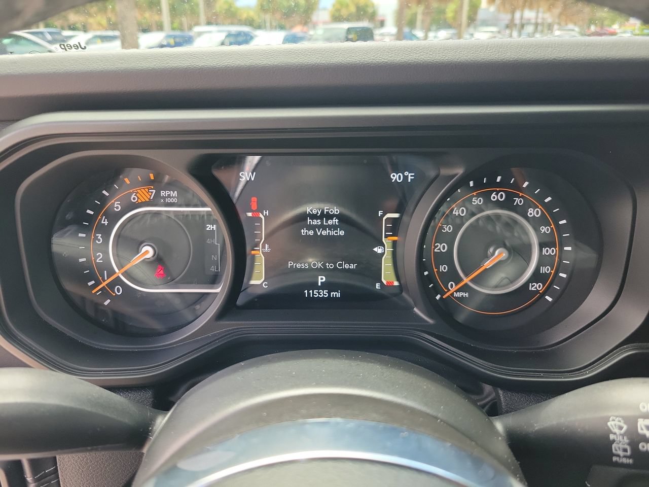 Used 2025 Jeep Wrangler Unlimited Sahara AWD/4WD image 19