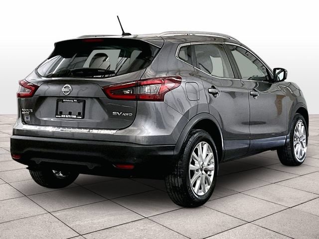 Used 2020 Nissan Rogue Sport SV AWD/4WD image 11