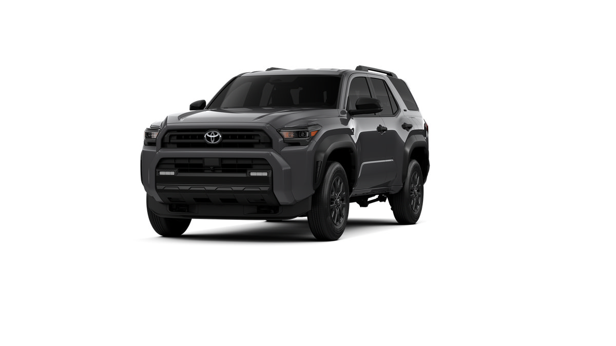New 2026 Toyota 4Runner SR5 AWD/4WD image 64