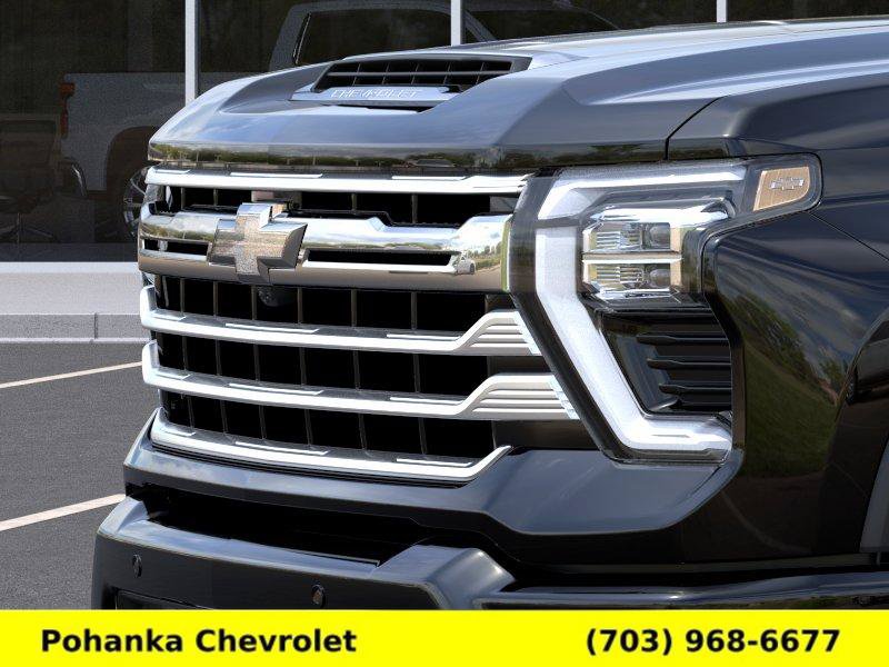 New 2026 Chevrolet Silverado 2500 High Country w/ Technology Package AWD/4WD image 13