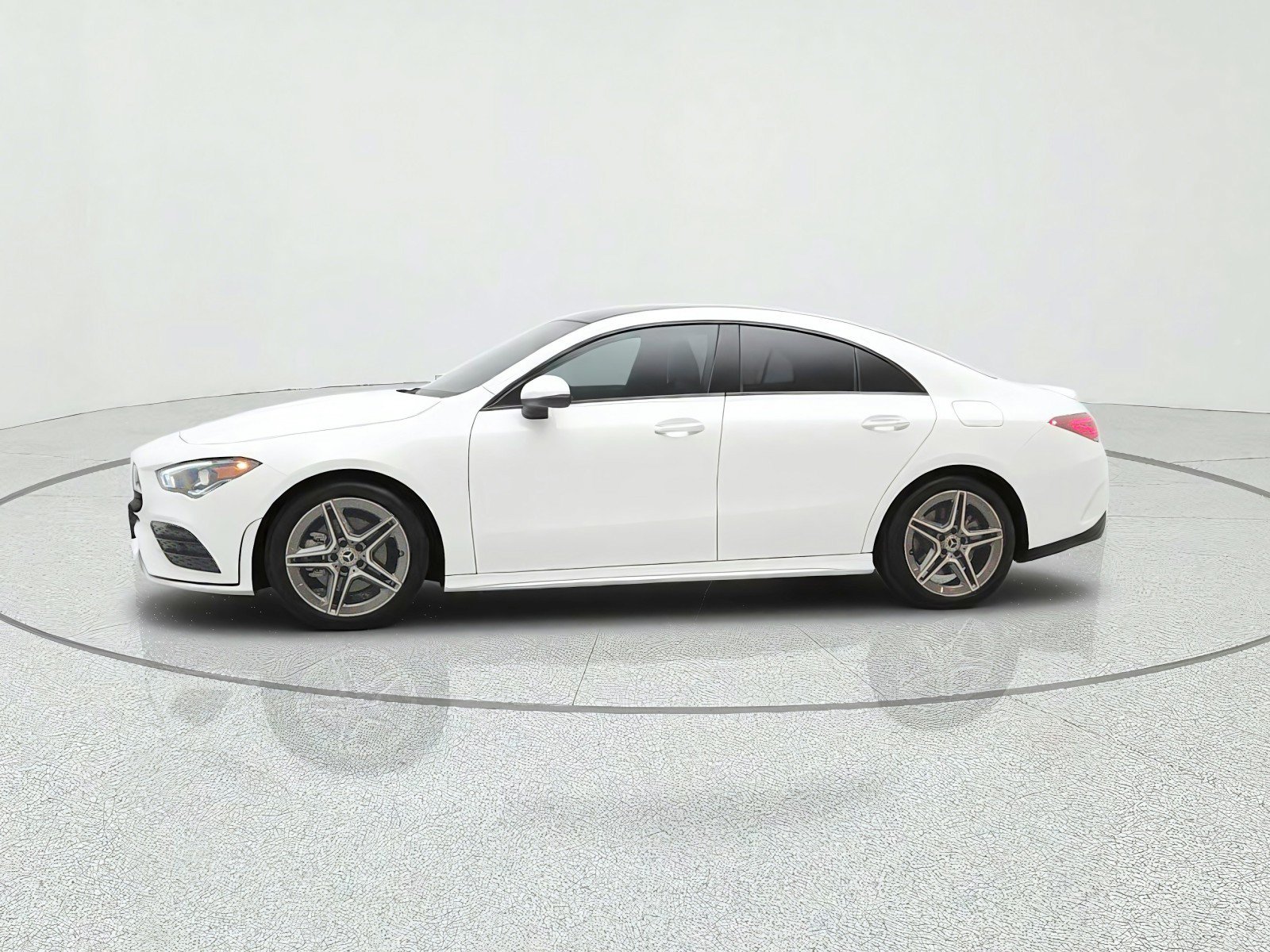 Certified 2023 Mercedes-Benz CLA 250 4MATIC image 8